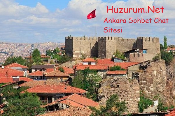 Ankara Sohbet Chat Sitesi